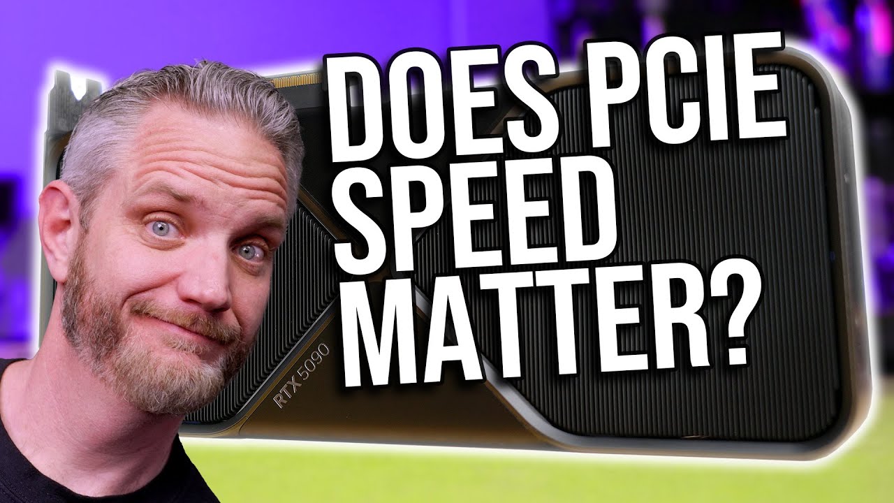 PCIE Gen 5.... Marketing Gimmick or Necessary?