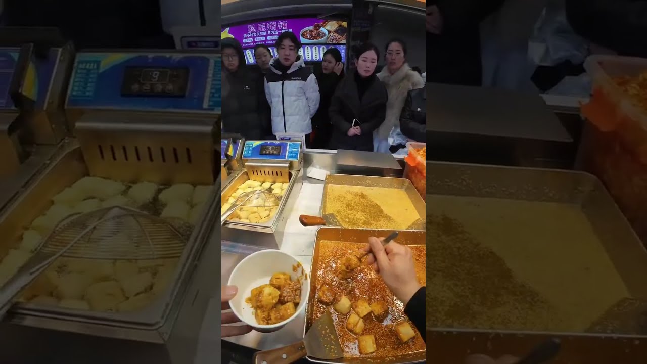 🔴Live🔴 Street Food