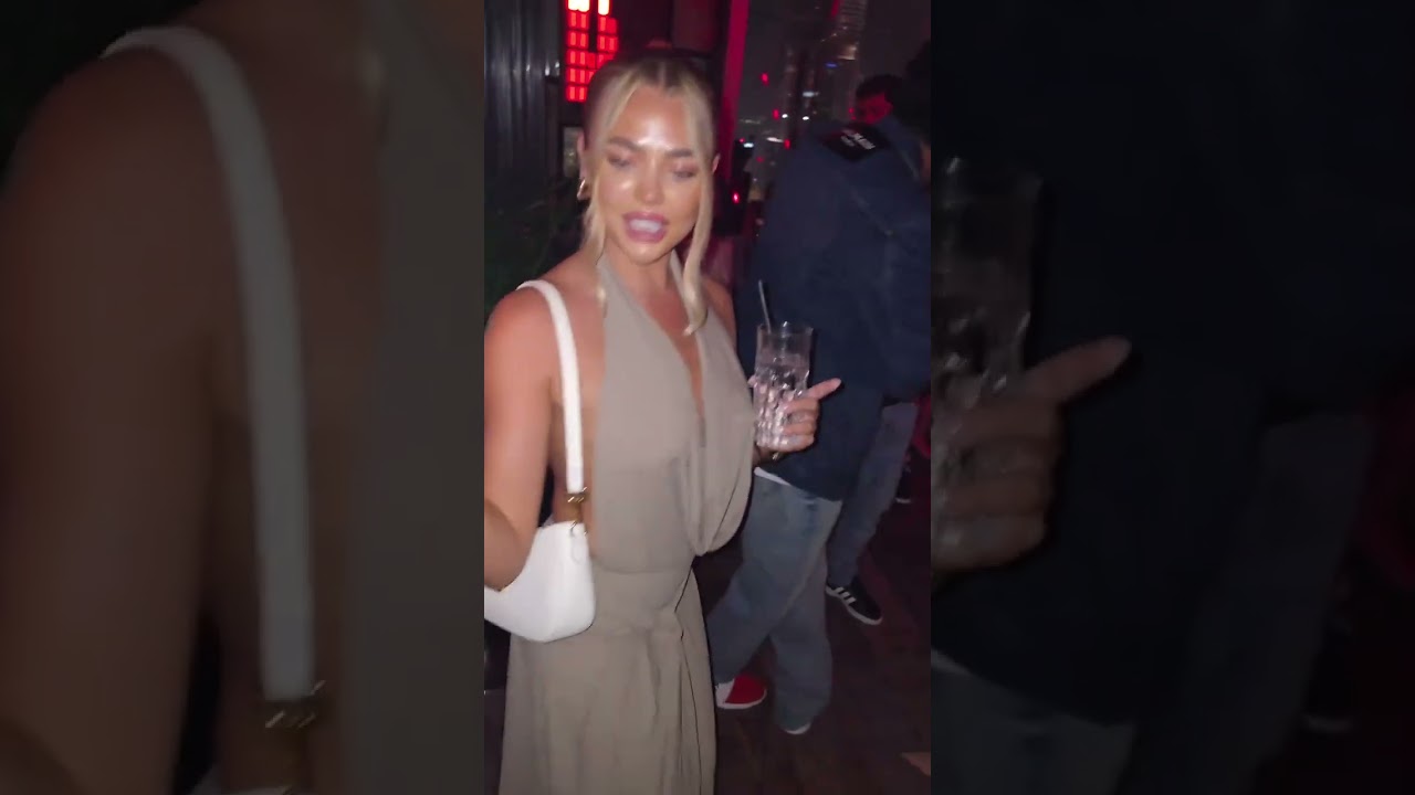 "Dancing Through Dubai’s Hottest Clubs! 🕺 