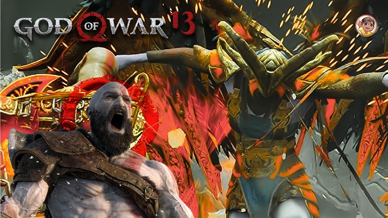 Mấy con Valkyrie bước za đây | Tôi chơi lại TẤT CẢ GOD of WAR #13 | GOD of WAR 4