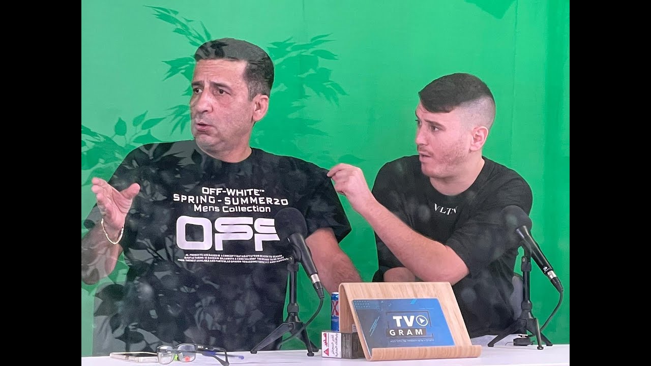 דורון מירן וחמימו בשידור מטורף כנסו!