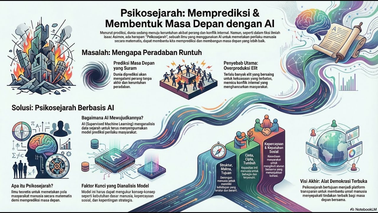 12 GeoStrategy: Psikosejarah