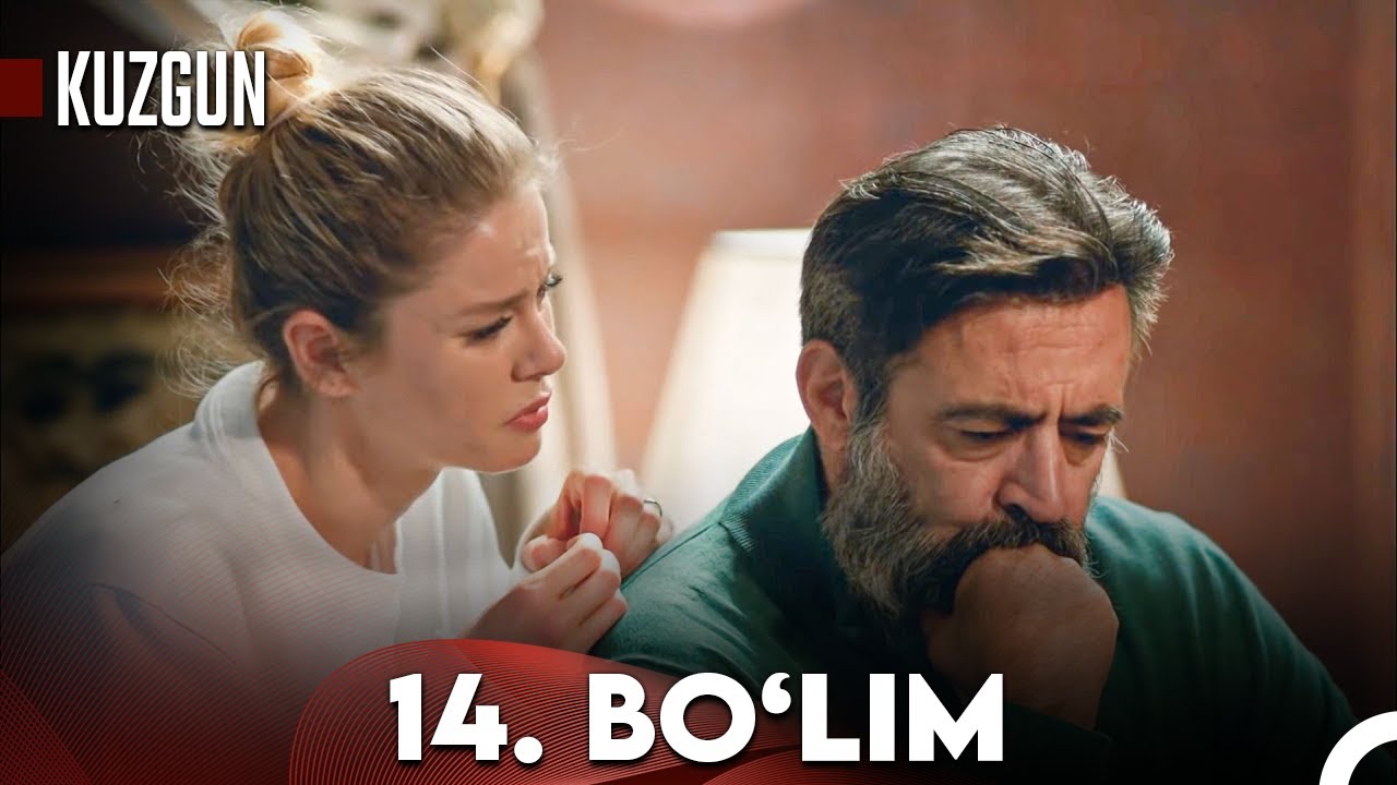 Kuzgun 14. Bo'lim (O'zbek tilida)