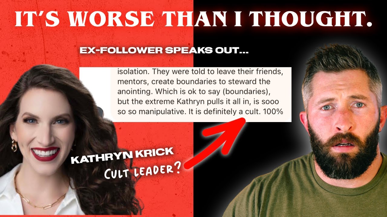 Unraveling the cult of 5f Church & Kathryn Krick: Part 1