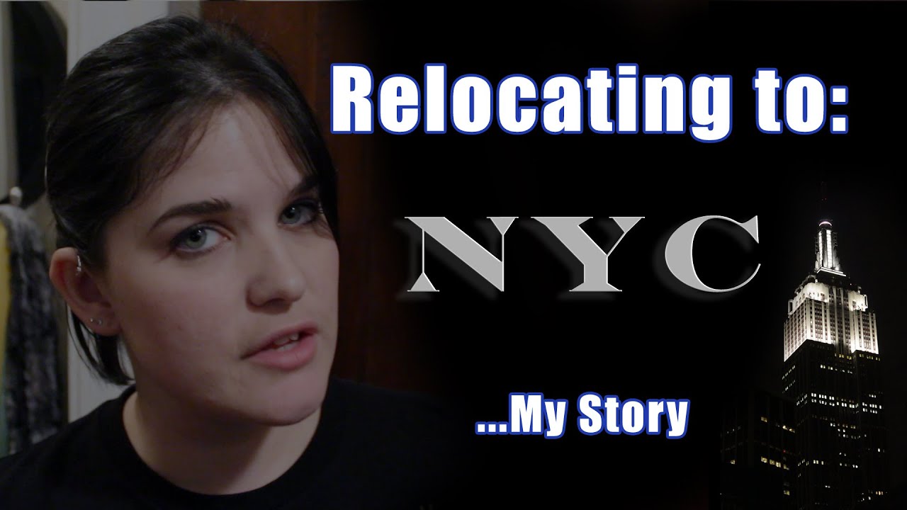 How Relocating to NYC works.