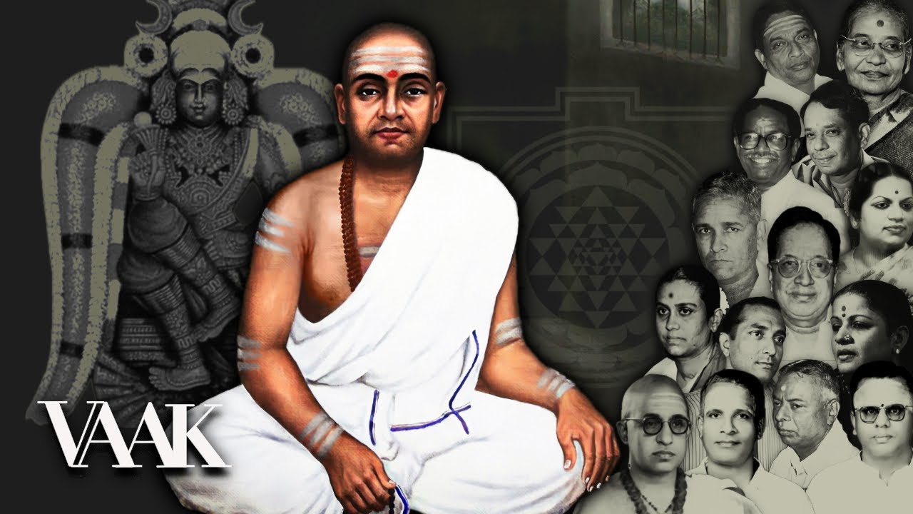 Muthuswami Dikshitar’s Divine Kamalamba Navavarana Kritis rendered by Legends, A Grand 250th Tribute