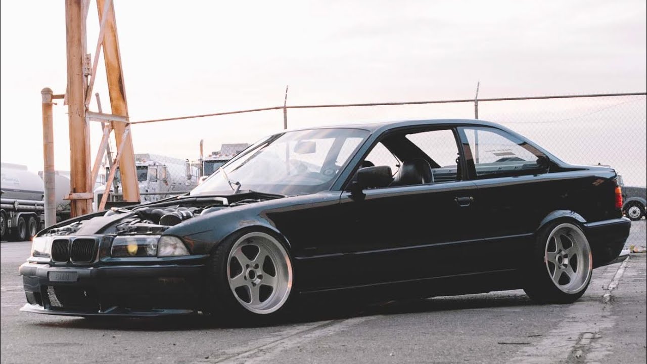 Dustin E36 | Stance
