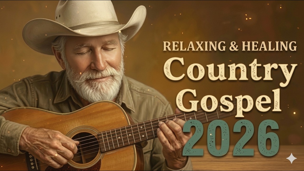 Christian Worship for Hard Times | Country Gospel Hymns & Old Faithful Songs of Comfort