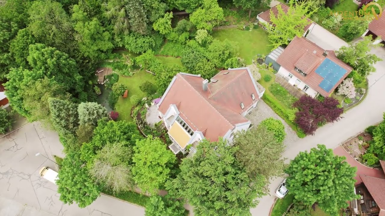 SOFORT FREI: Das besondere Etwas! Exklusive Immobilie mit Wellnessbereich und traumhaften Garten