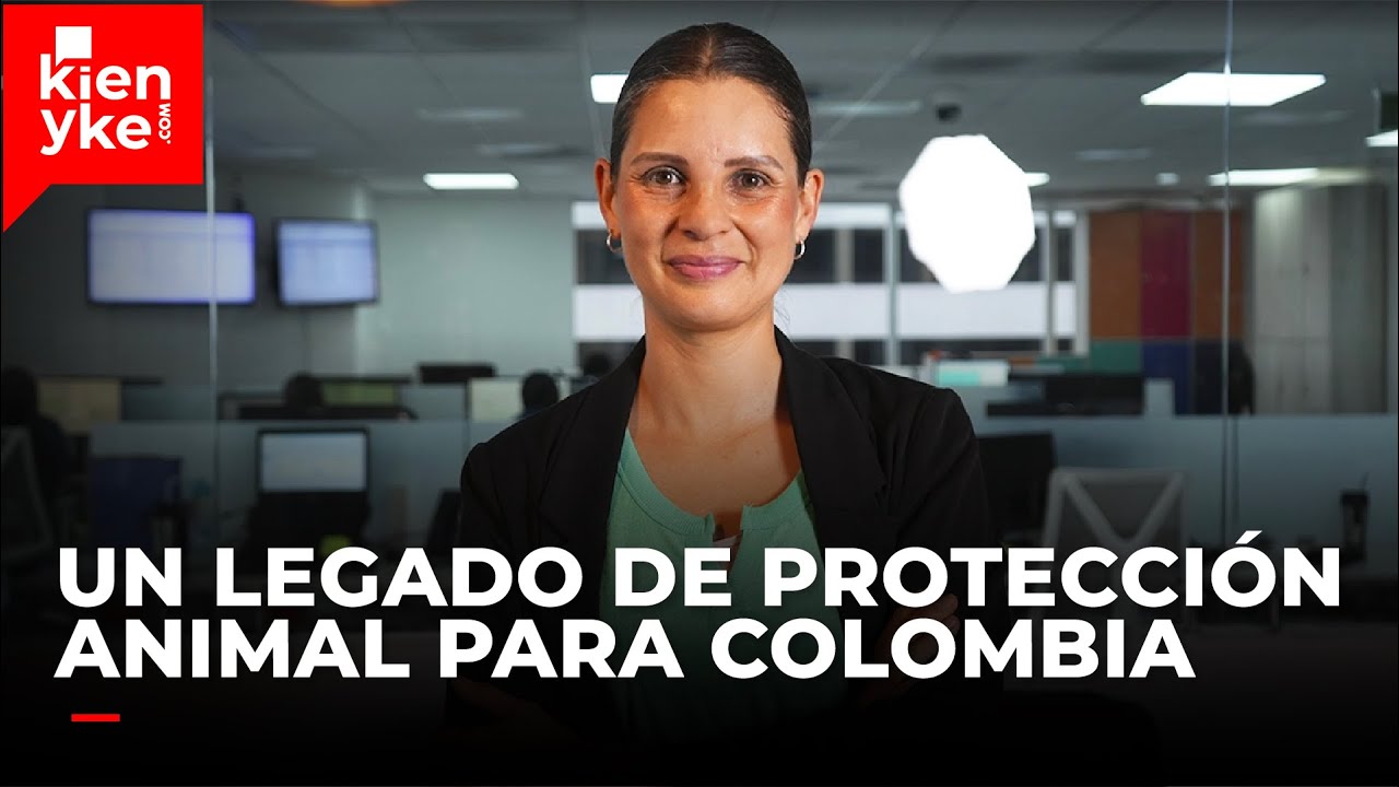 Andrea Padilla y la Ley Ángel: Una lucha por la justicia animal en Colombia