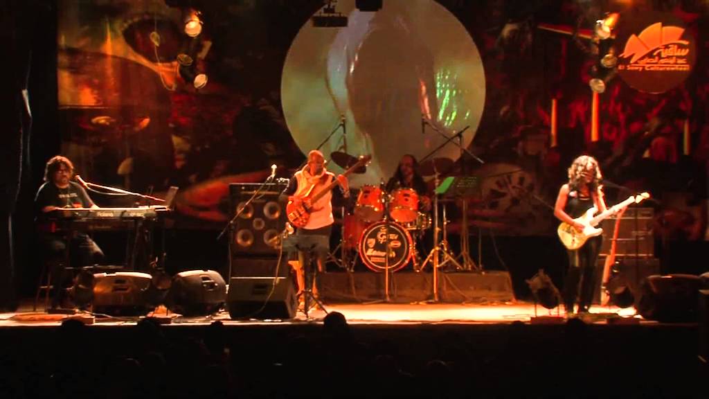 AndrOmidA - Remember A Day (Pink Floyd) - Cairo, Egypt