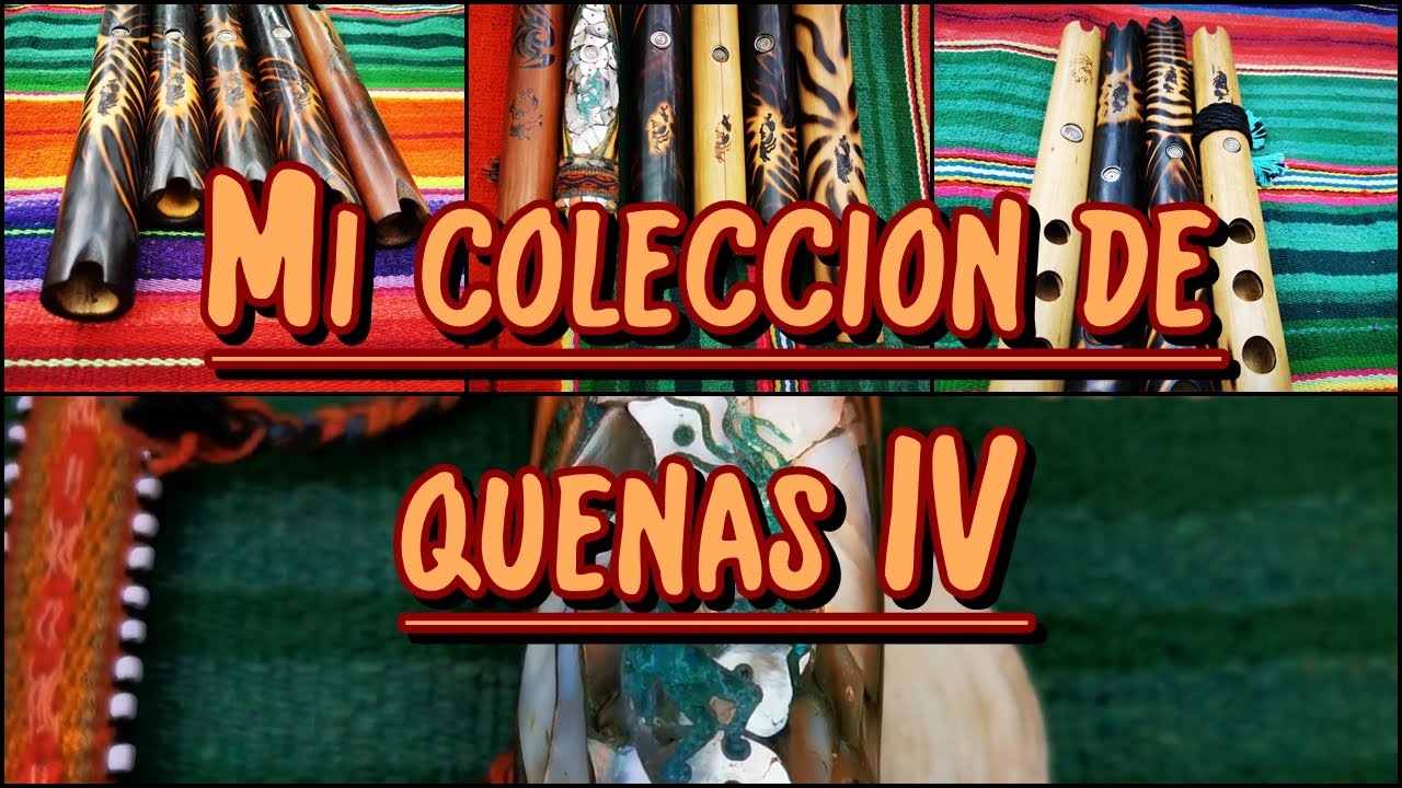 Mi colección de quenas IV- KENNA XTREME