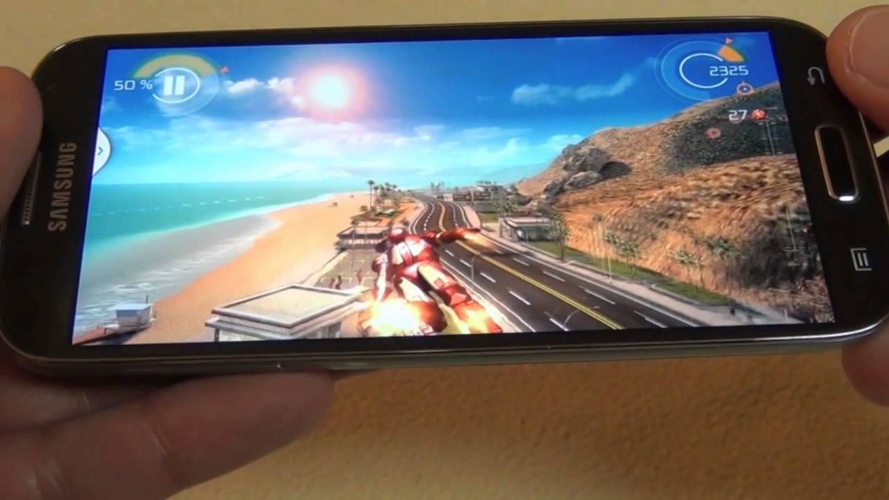 Review Samsung Galaxy S4 Quad Core LTE - Análisis completo