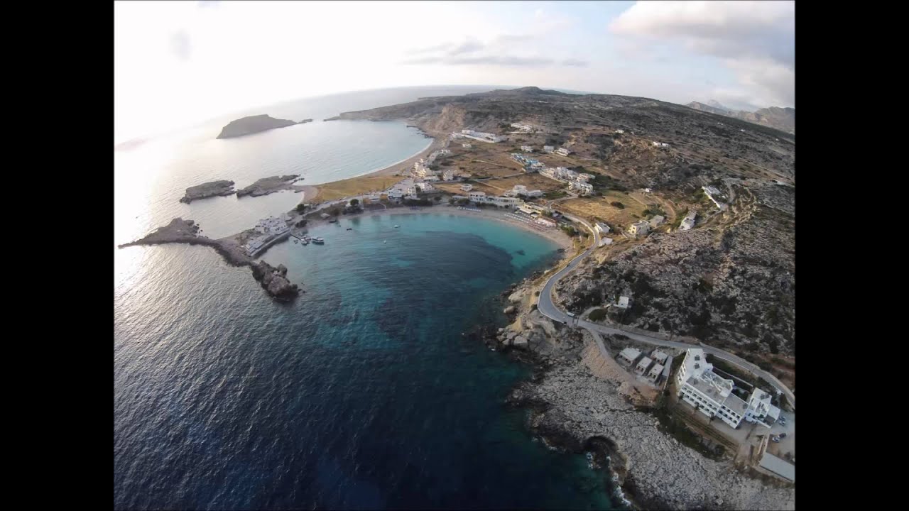 Lefkos, Karpathos, Greece