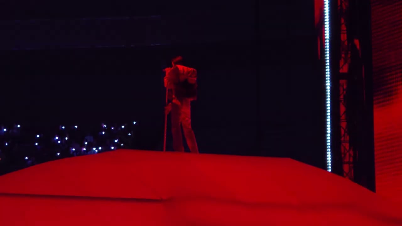 What if - BTS Jhope HOPE ON THE STAGE SEOUL Day 2 (030125)