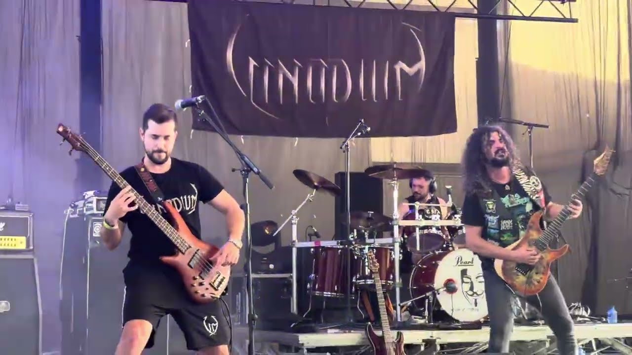 Vinodium - Bueno o malo - Skulls of Metal 2025 (Begijar - Jaén) 25/10/25