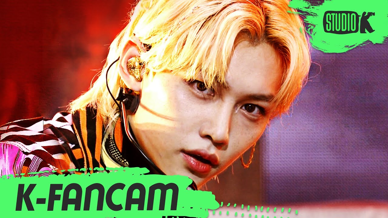 [K-Fancam] Stray Kids(스트레이키즈) 필릭스 직캠  'ALL IN' (Stray Kids FELIX Fancam) l @MusicBank 201127