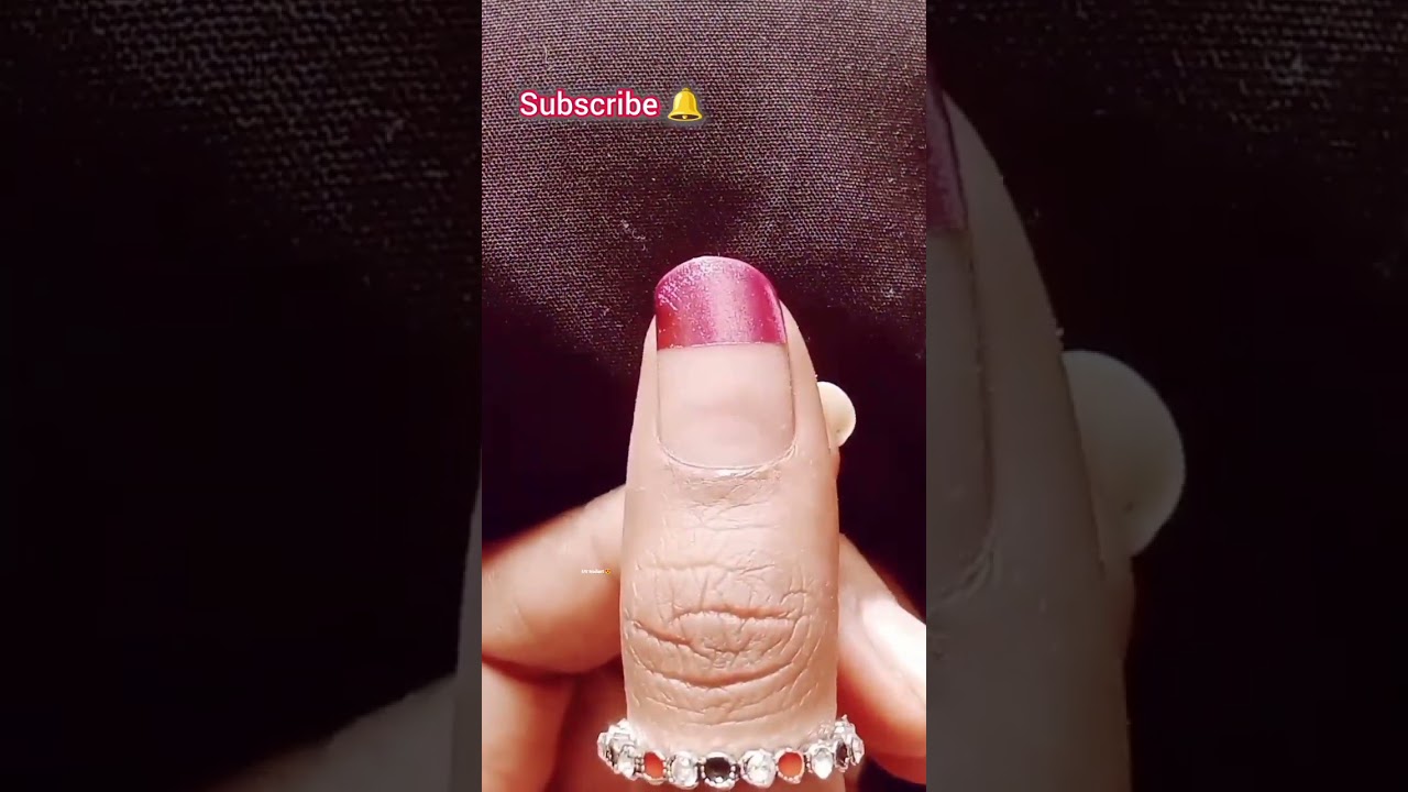 easy & beautiful 😍 nail 💅 art designs 🎨 at home 🏡