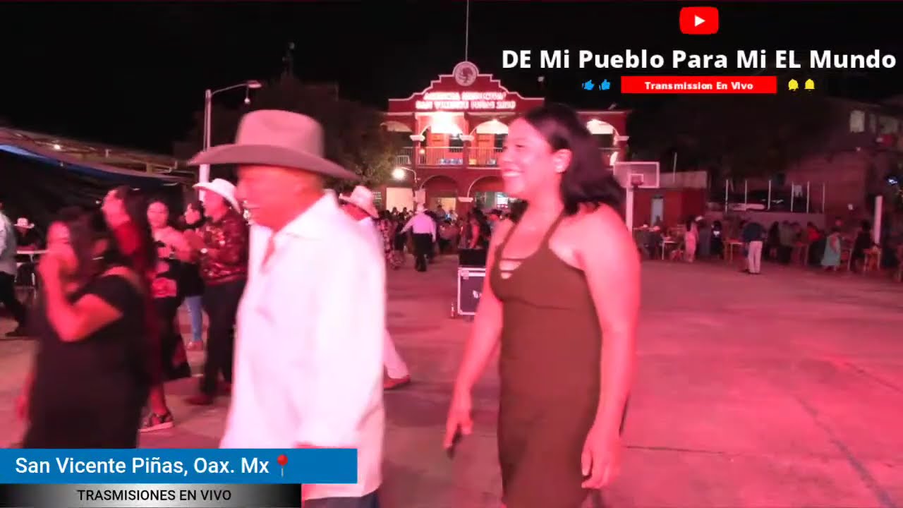 Baile Patronal San Vicente Piñas , Zacatepec