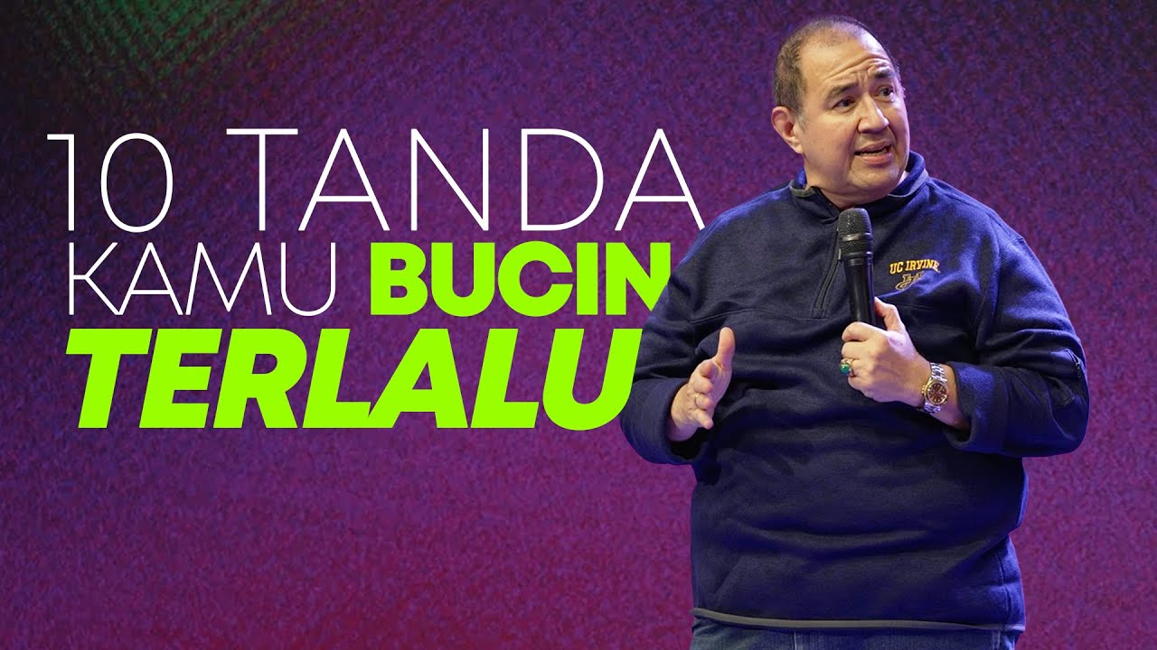 10 ALASAN ANAK MUDA JANGAN TERLALU 