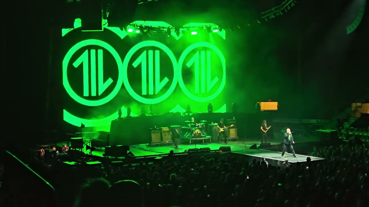 Finger Eleven Good Times Live Victoria BC April 19th 2026