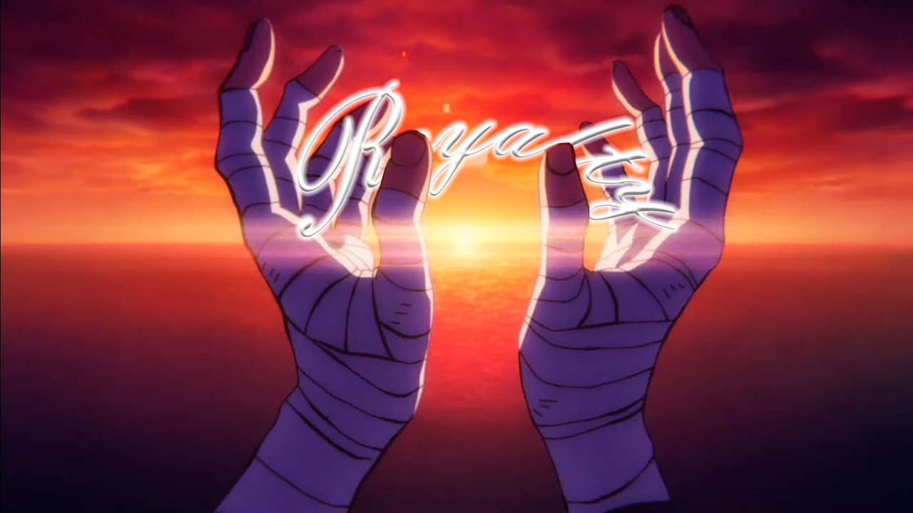ROYALTY 「AMV」ONE PIECE