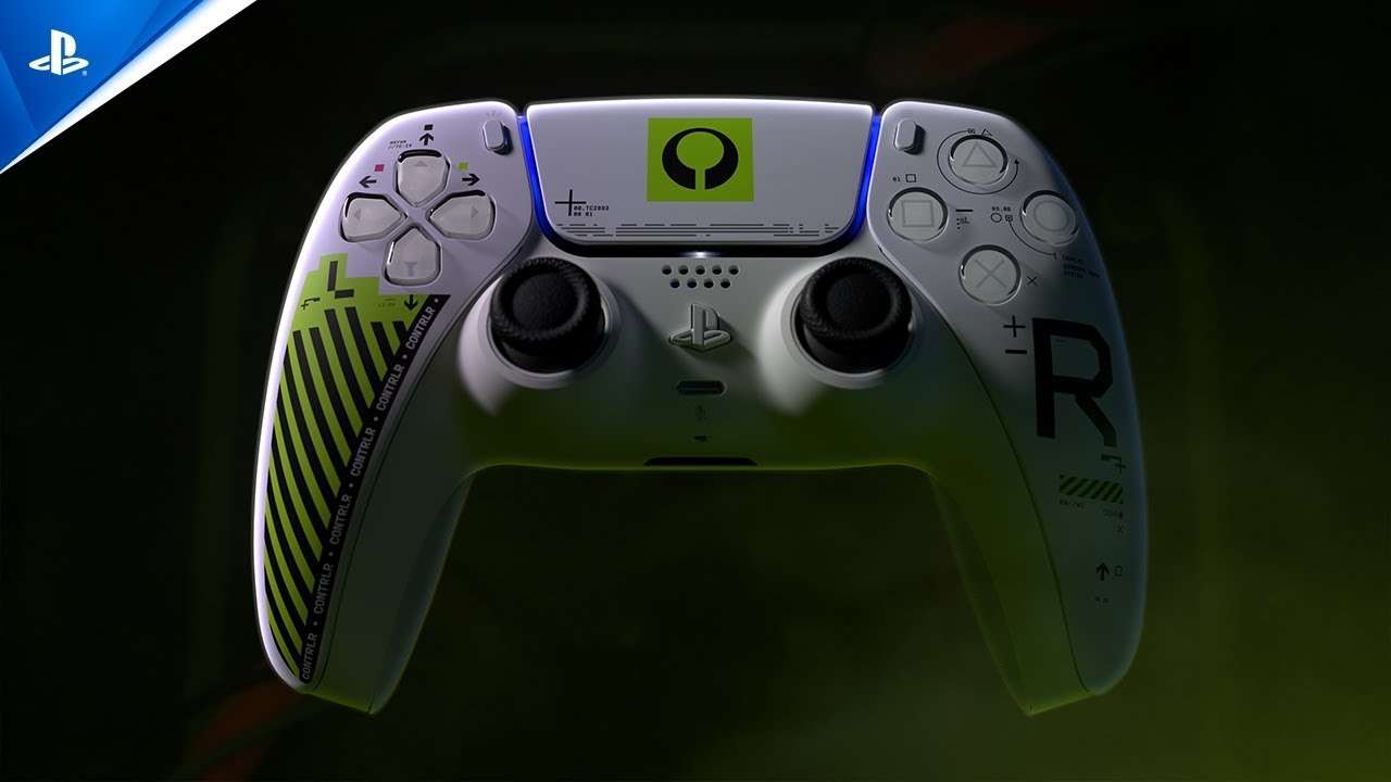 Marathon | Limited Edition DualSense Controller | PS5, PC