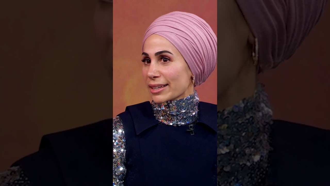 Author Tahereh Mafi says returning to 'Shatter Me' universe brings her comfort | GMA