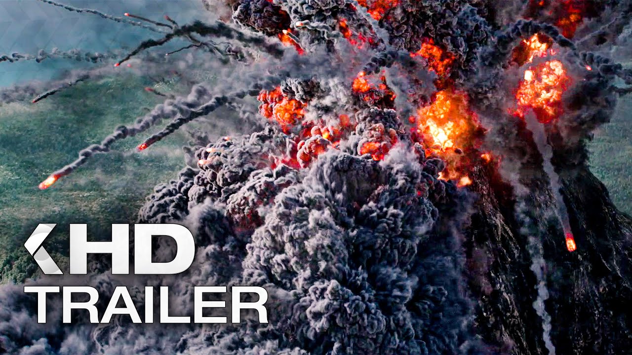 SKYFIRE Trailer German Deutsch (2021) Exklusiv