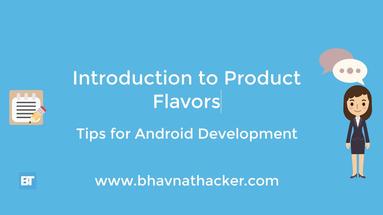 Product Flavors & Build Variants in Android: Introduction : Android Development Tutorial