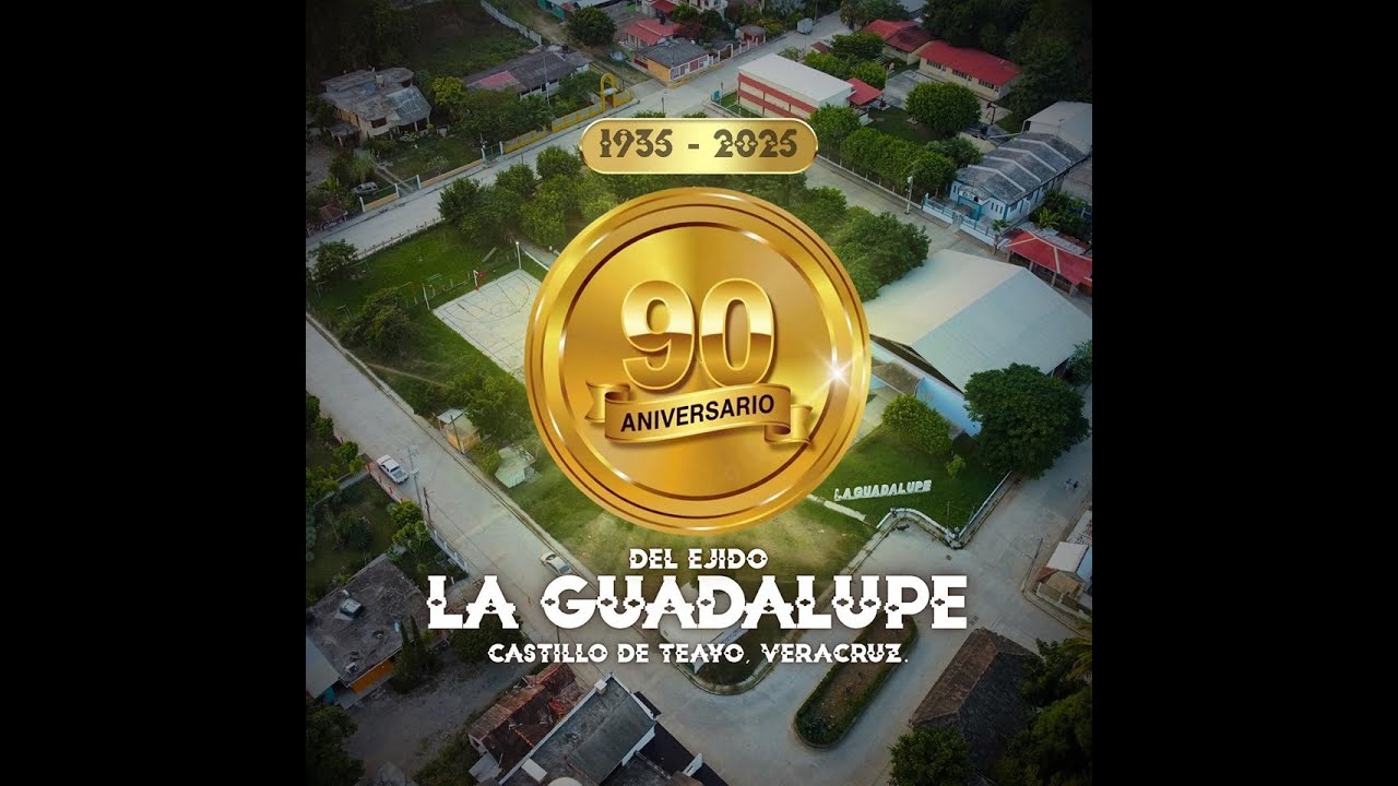 FOTOS DEL 90 ANIVERSARIO DE LA GUADALUPE
