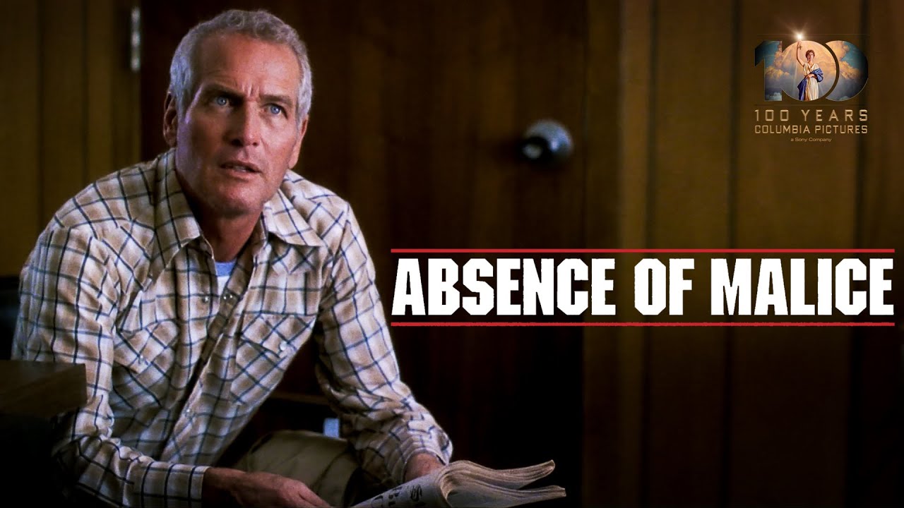 A news report that changed everything | Absence of Malice (1981) | Starring Paul Newman, Sally Field