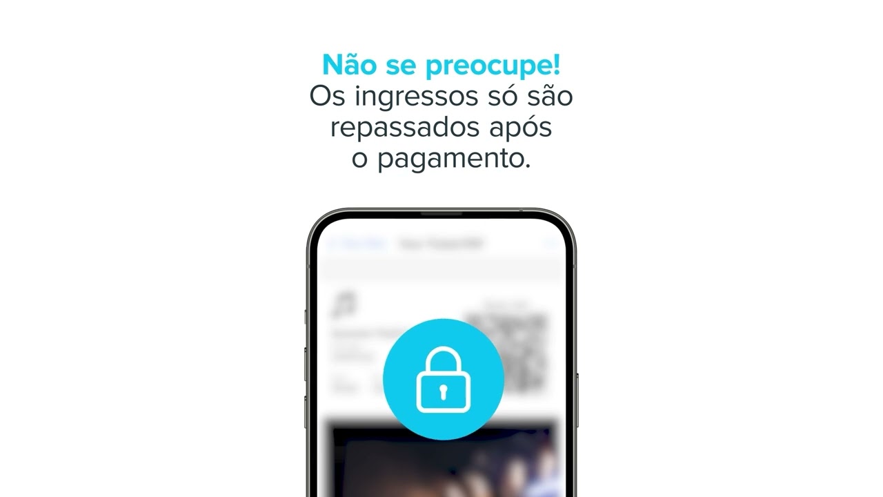 Como vender um ingresso na TicketSwap | PT