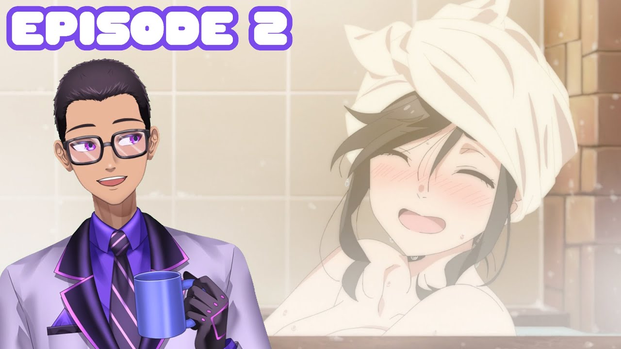 We're Proud of Our Natural Hot Spring | Wash It All Away - Episode 2 Reaction