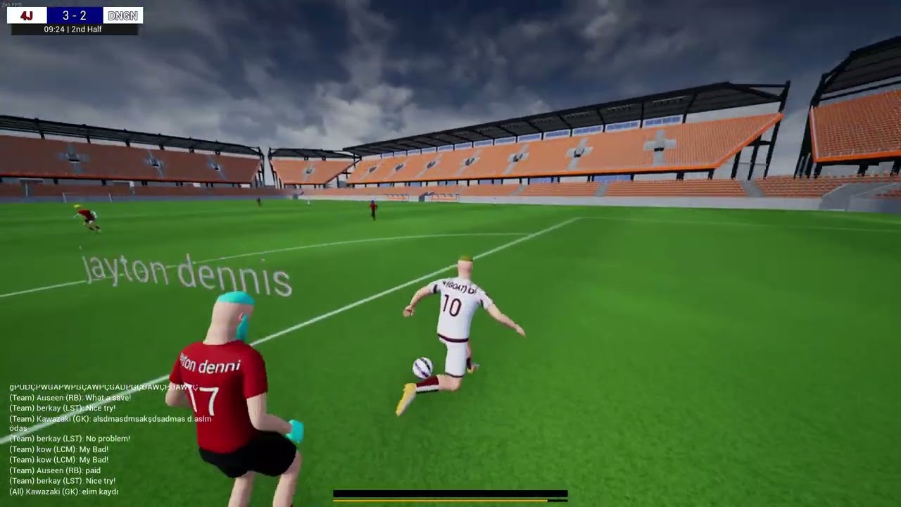VOLKAN (GOAT) DEMİREL _ PSO Highlights 5