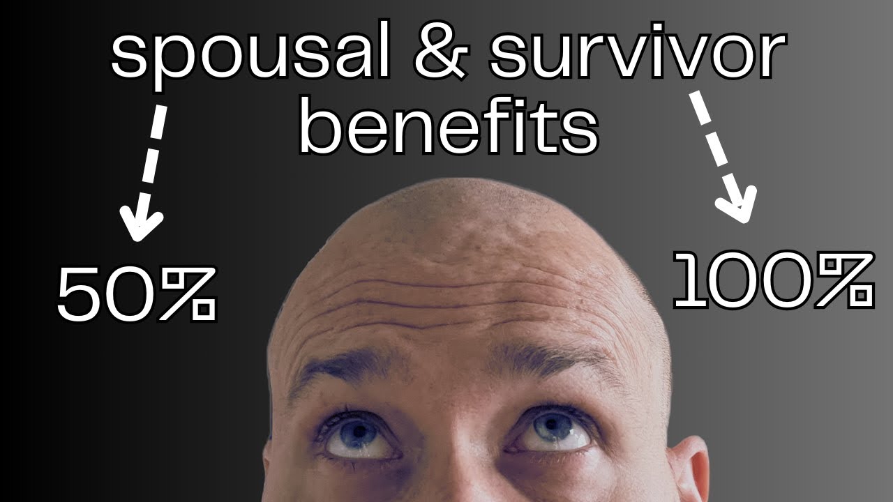 Social Security for Couples: Understanding Spousal vs. Survivor Benefits