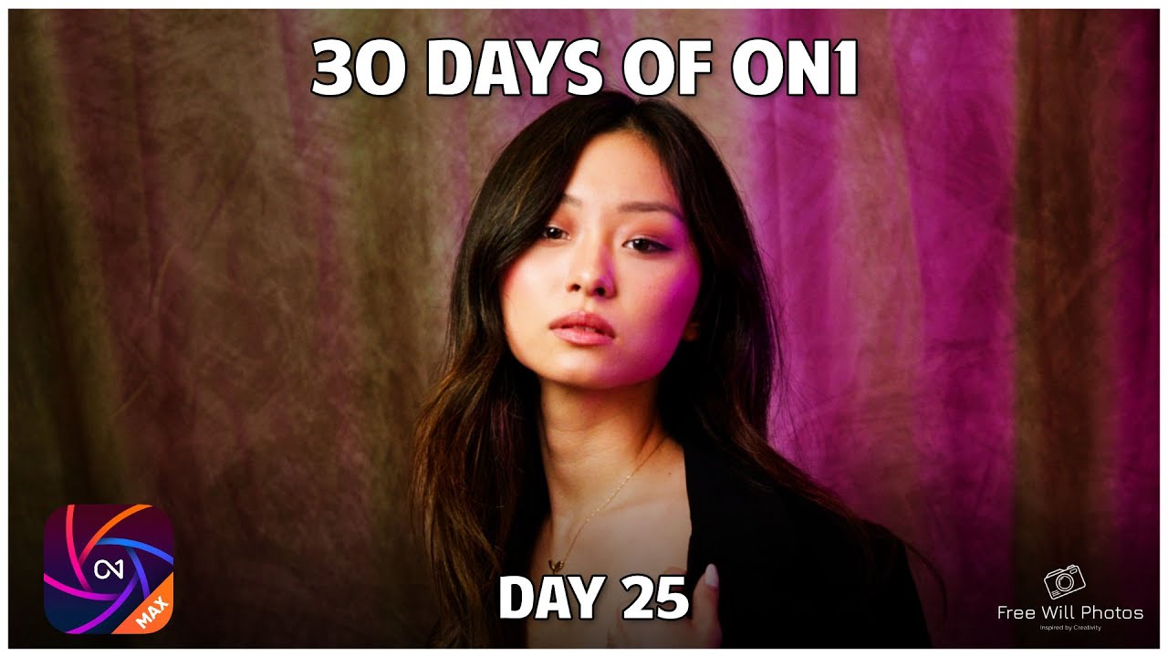 ON1 Photo RAW: Level Up Your Portrait Game