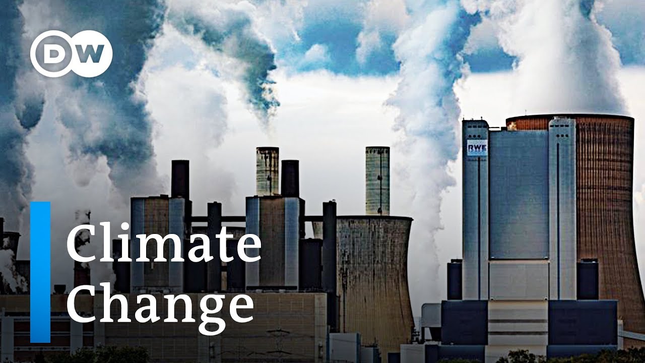 UN climate report warns world lagging on climate goals | DW News