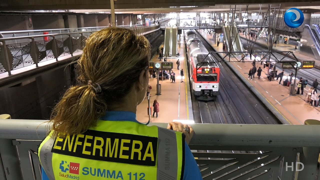 11M: 20 años de un atentado que mostró la labor esencial de las enfermeras