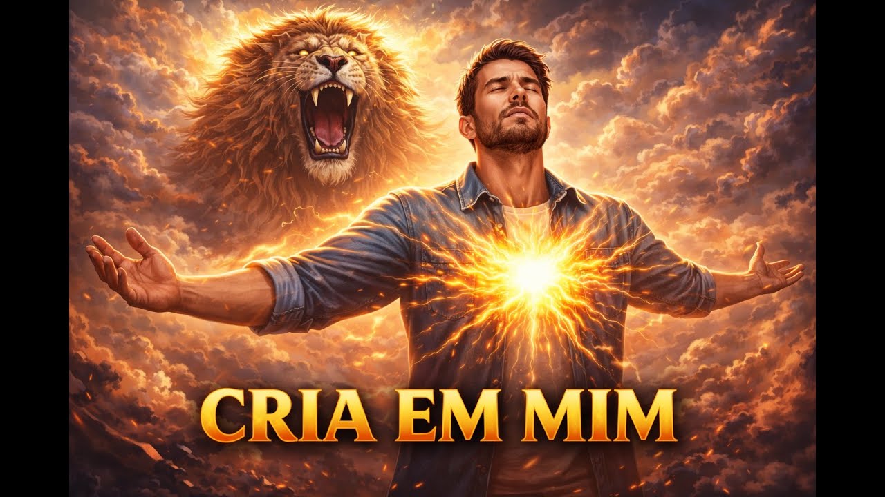 Som dos Céus - Cria em mim