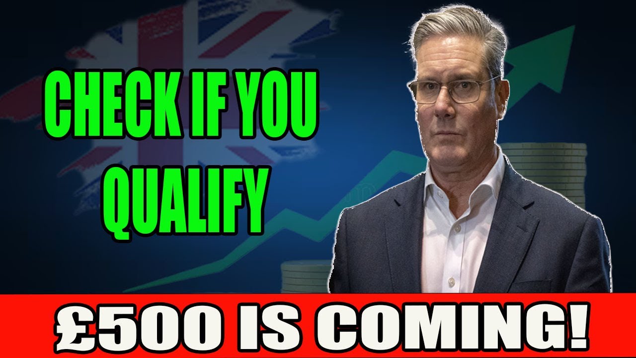 &pound;500 Payment Confirmed for Millions &ndash; November 2025 Full Breakdown