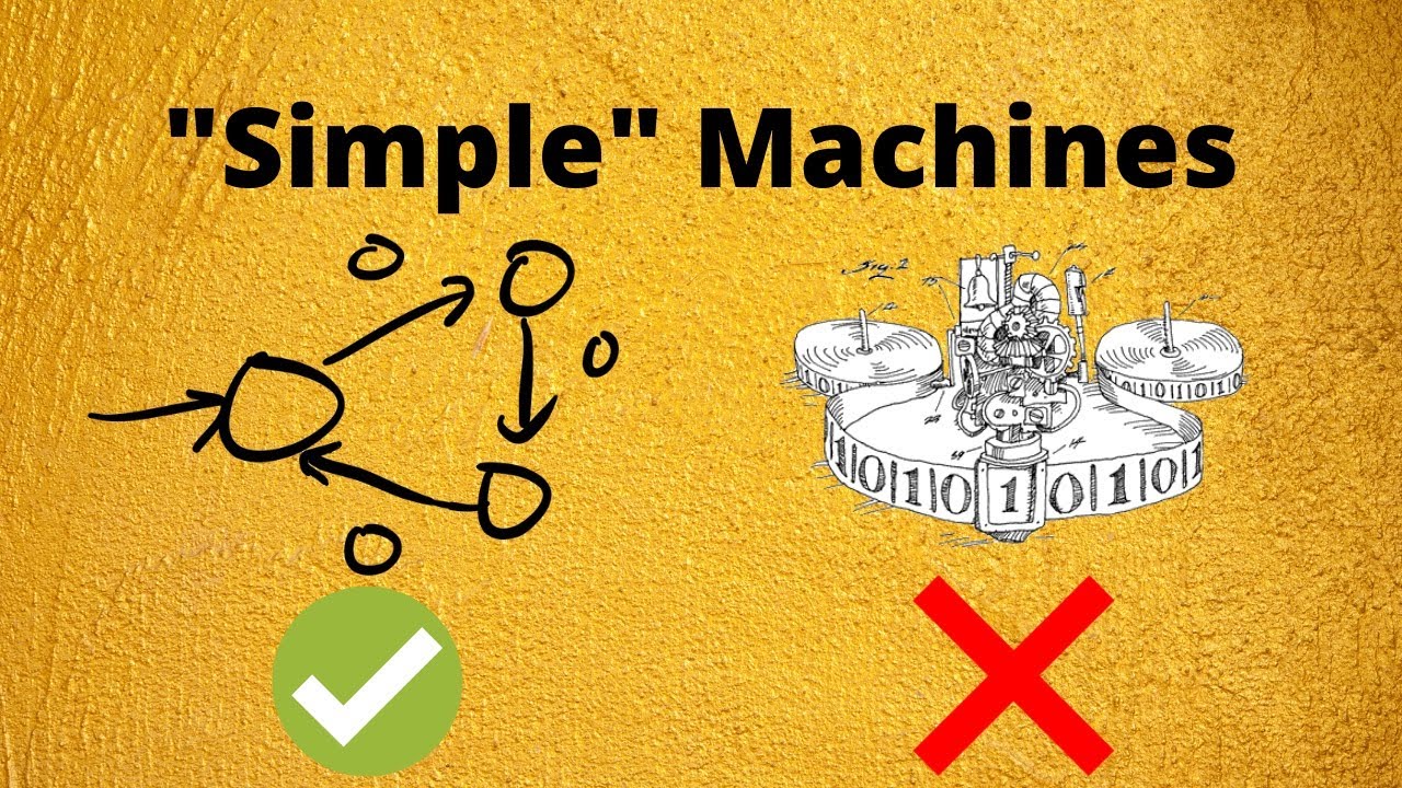 Simple Machines, a How-To