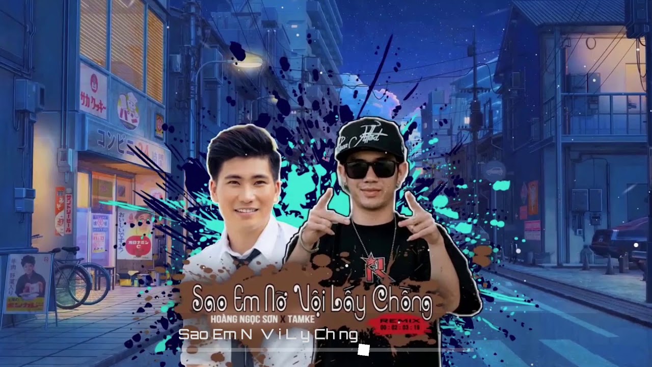 Lá Diêu Bông | Trapmix Sao Em Nỡ Vội Lấy Chồng | Hoàng Ngọc Sơn-TamKe