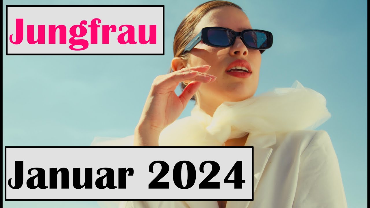 JUNGFRAU ♍️ Das Herz, das Herz 💞🫠 (Januar 2024)