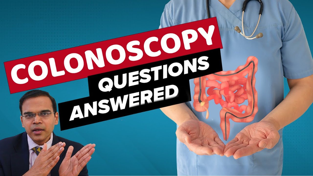 Colonoscopy A to Z Questions and Answer in Tamil | FAQ on Colonoscopy in Tamil - Dr Ashok