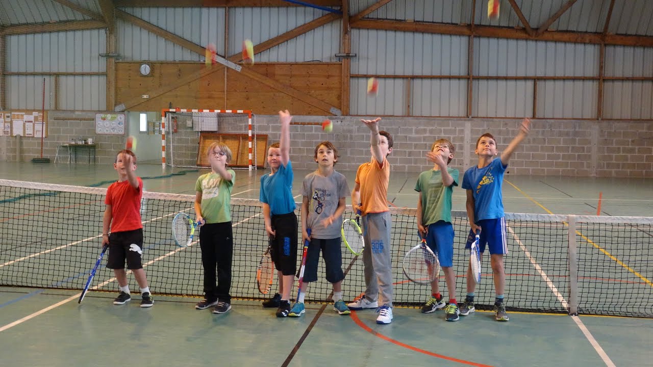 Galaxie Tennis Châteaubourg Avril 2015