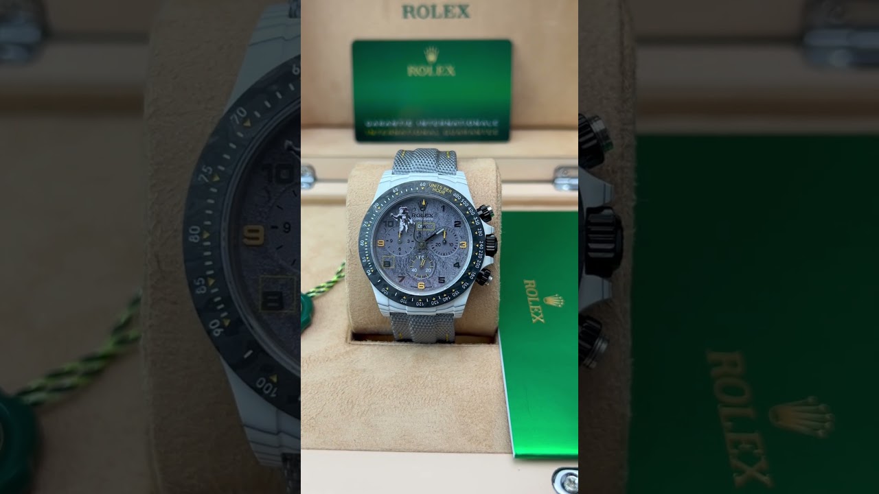 ROLEX COSMOGRAPH DIW 4130 🧑&zwj;🚀