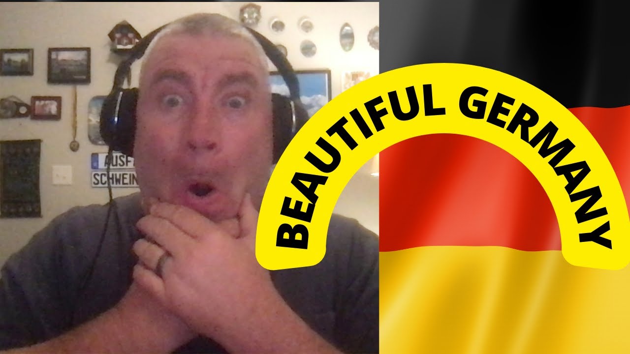This is Germany [old version] - US ARMY VETERAN REACTION #DRLUDWIG