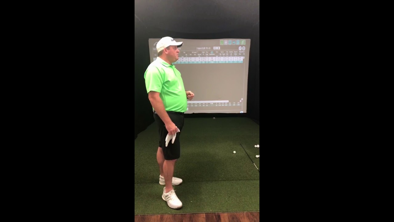 Hybrids Off The Tee - Setup - LIVE with TYLER DICE GOLF