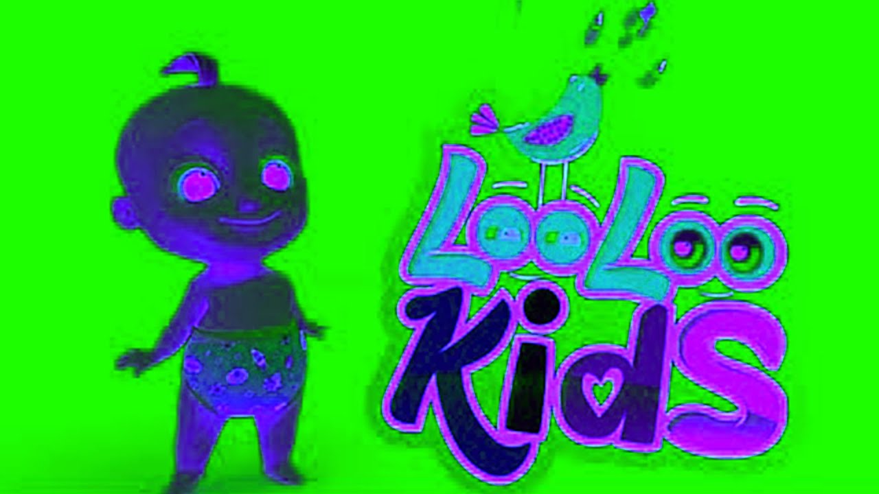 Loo Loo K Intro Logo Effects | Preview 2 Effects